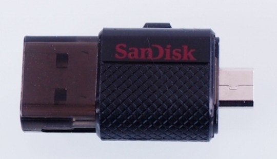 ¡Conoce el Sandisk Ultra Dual USB Drive!