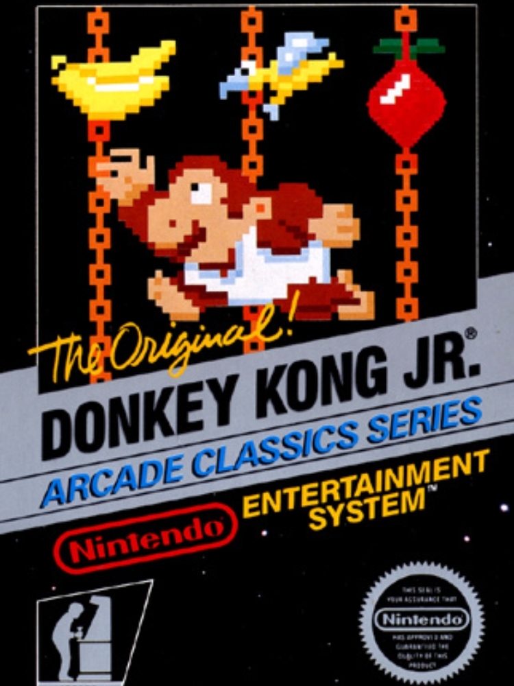 Esta secuela del juego Donkey Kong del NES está disponible por tan solo 200 Coins.