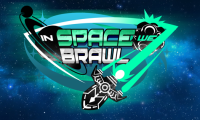 In space we brawl