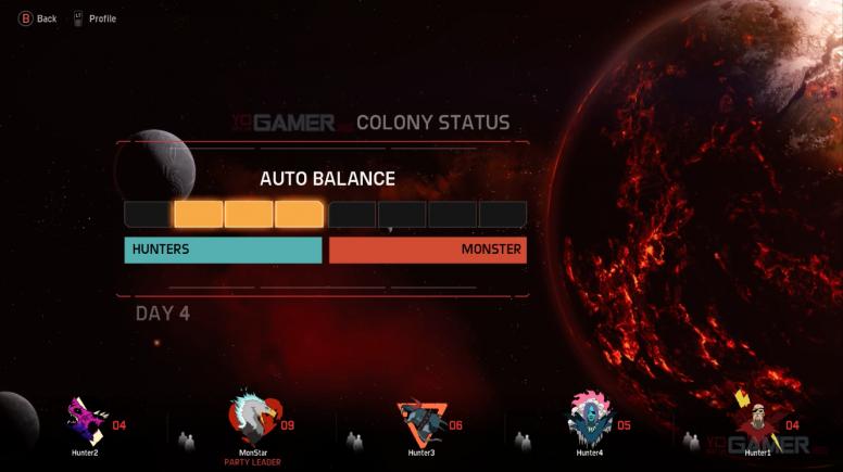 Evolve Auto Balance