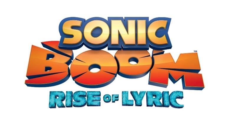 Sonic Boom Rise of Lyric Wii U