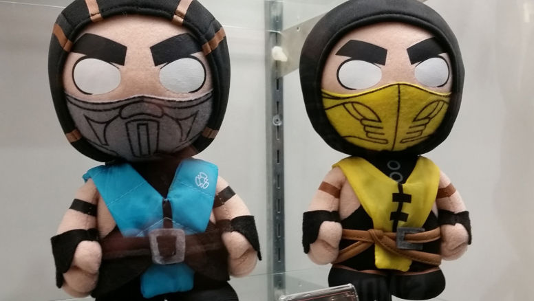 mezco mortal kombat