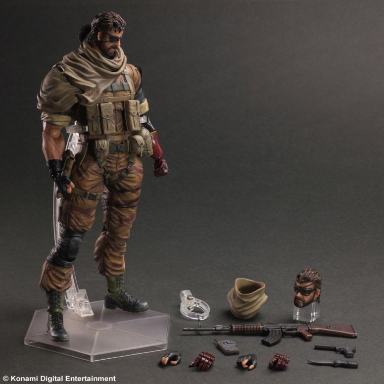 Square Enix - Venom Snake