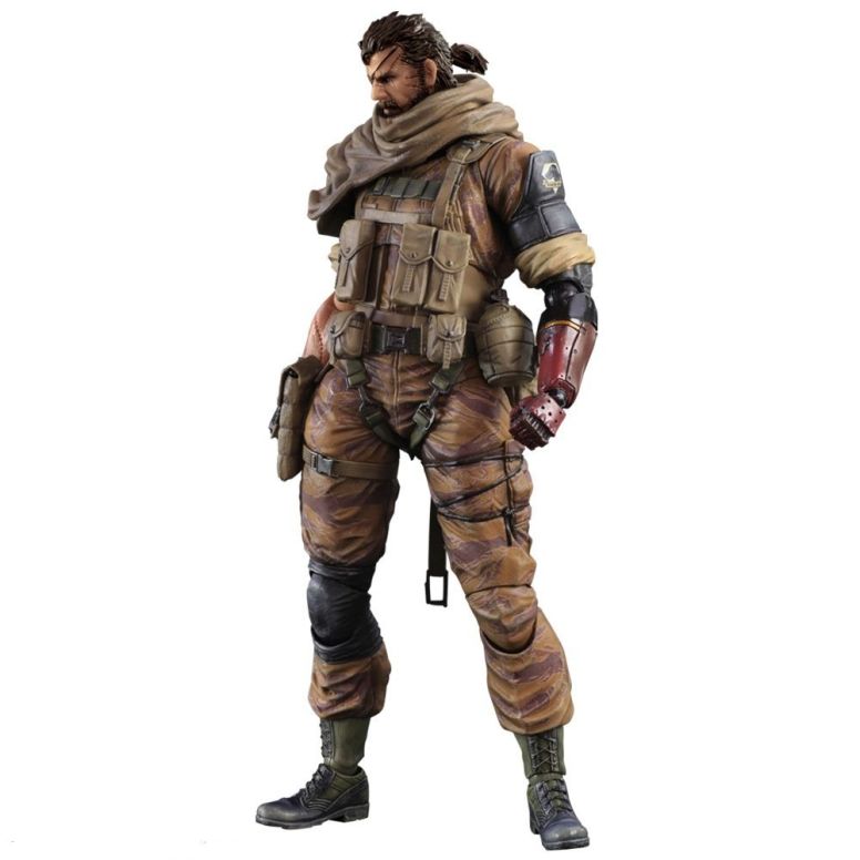 Square Enix - Venom Snake