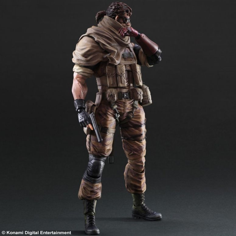 Square Enix - Venom Snake