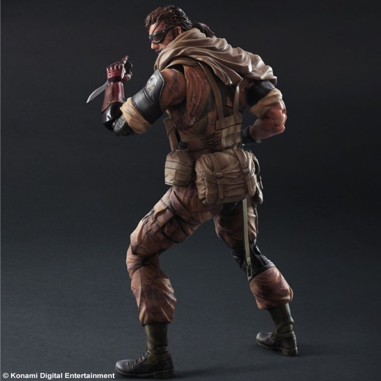 Square Enix - Venom Snake