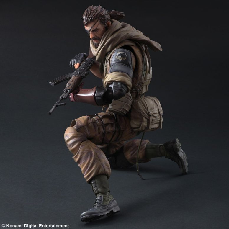 Square Enix - Venom Snake