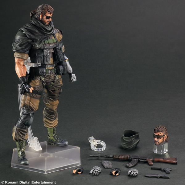 Square Enix - Venom Snake