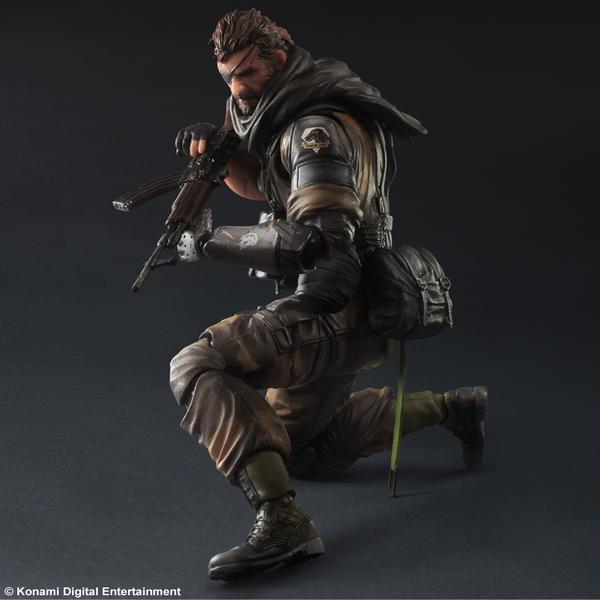 Square Enix - Venom Snake