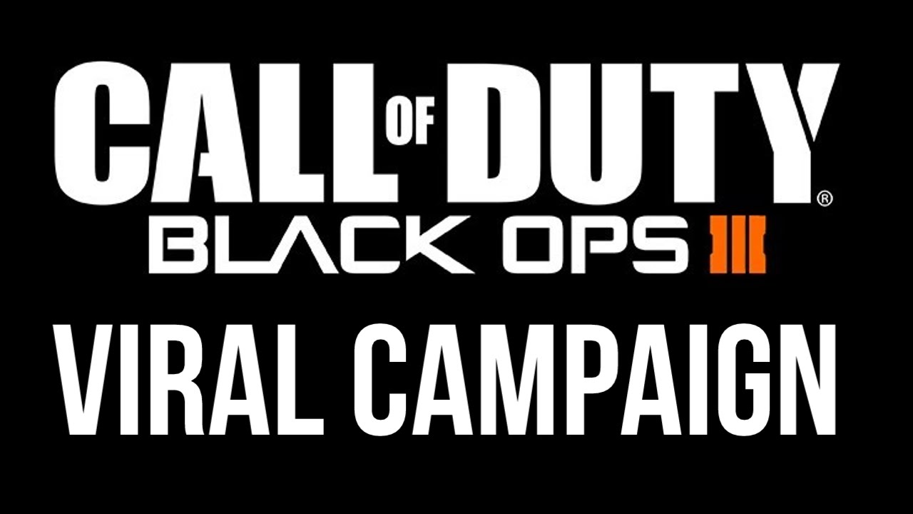 Activision inicia publicidad del nuevo Call of Duty