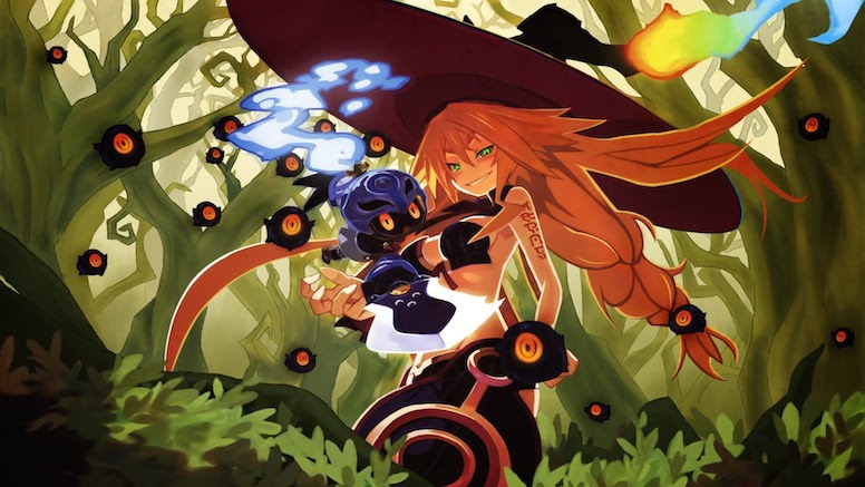 The Witch and the Hundred Knight