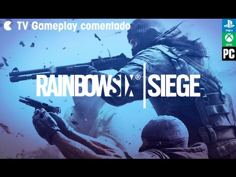 Vídeo de Rainbow Six: Siege