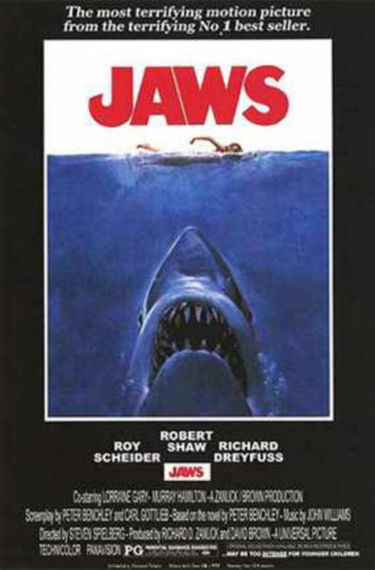 JAWS_Movie_Poster