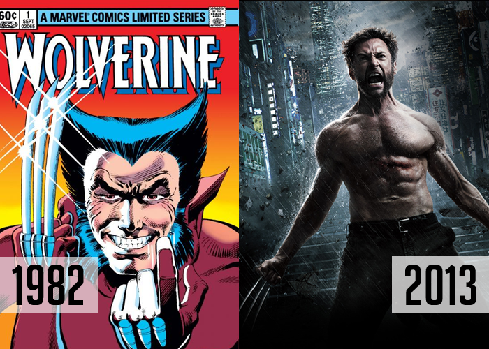 wolverine