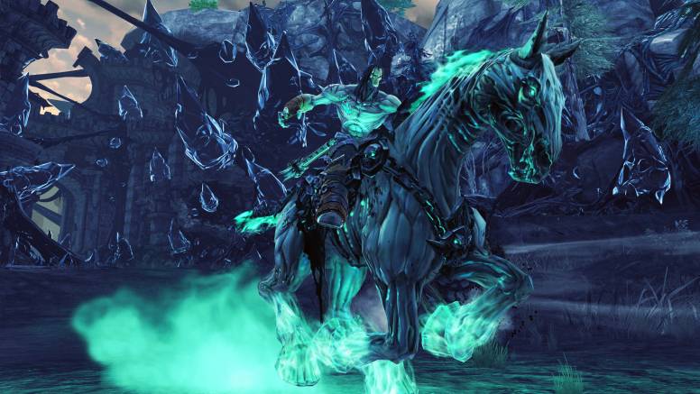 Darksiders 2 Deathinitive Edition