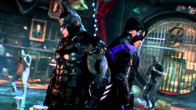 Batman: Arkham Knight