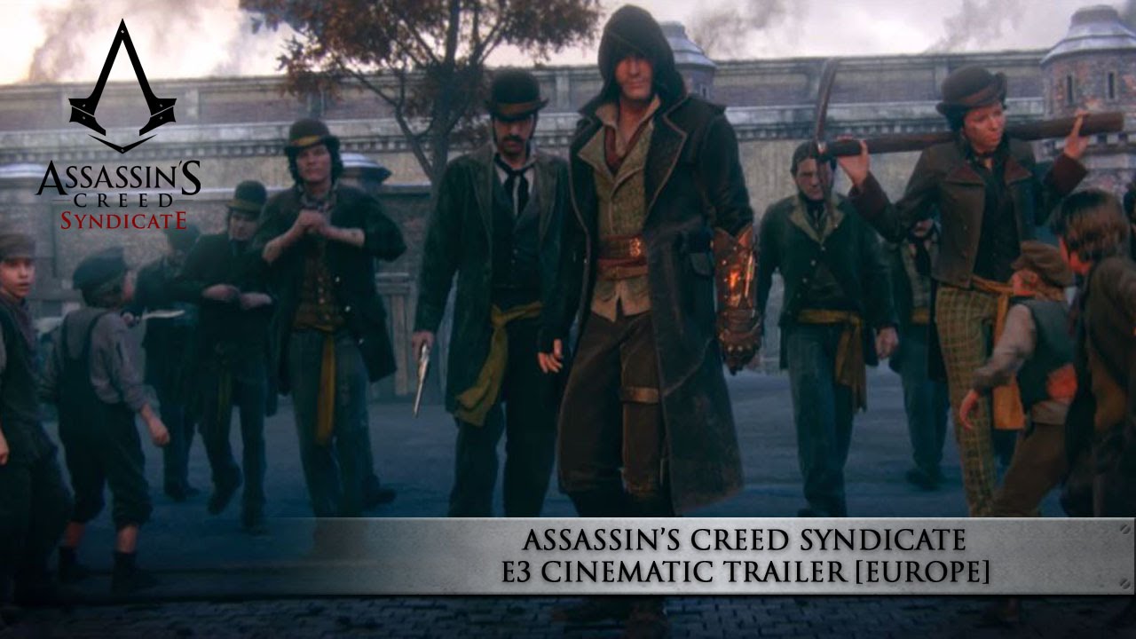 E3 2015 | Todo sobre Assassin’s Creed Syndicate