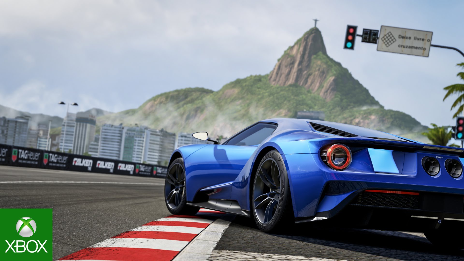 Forza Motorsport 6 poderá ser jogado de graça até o dia 29 de agosto