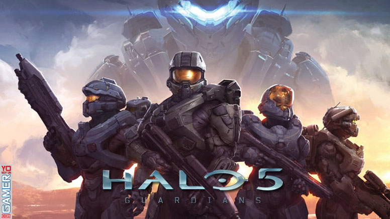 Halo 5