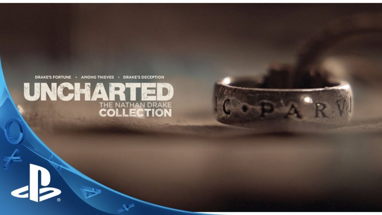 Uncharted: The Nathan Drake Collection