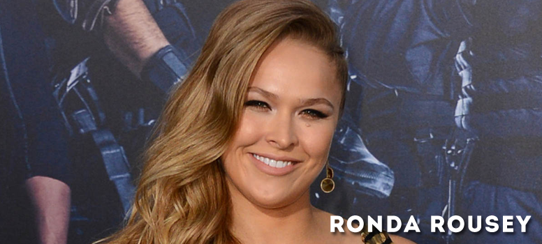 Ronda-Rousey