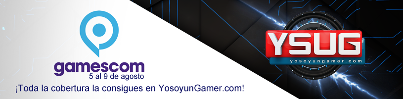 Wide Banner Gamescom