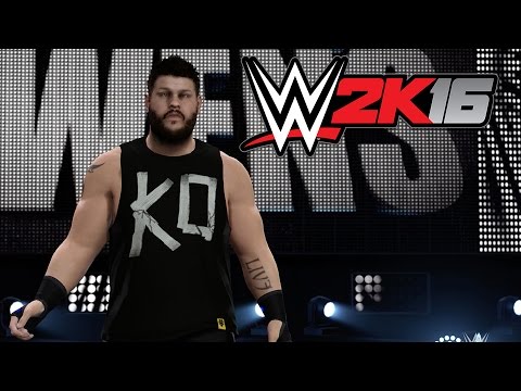 WWE 2K16 revela nuevos luchadores