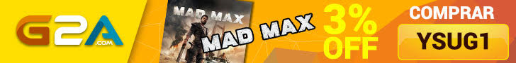 G2A MadMax Wide