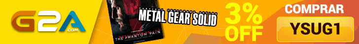 G2A MetalGear Wide