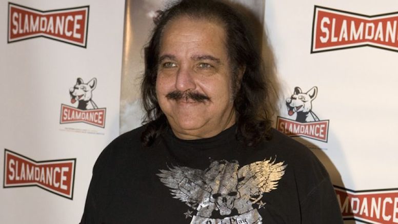 Ron Jeremy