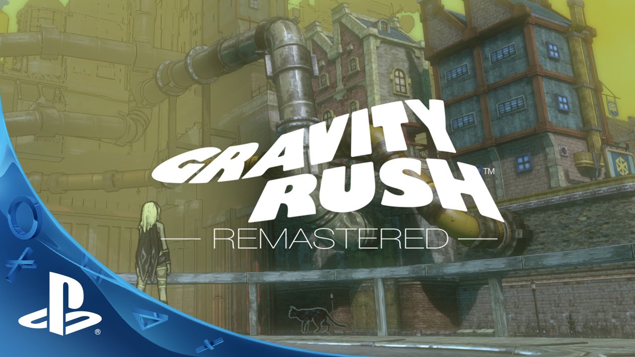 Gravity Rush