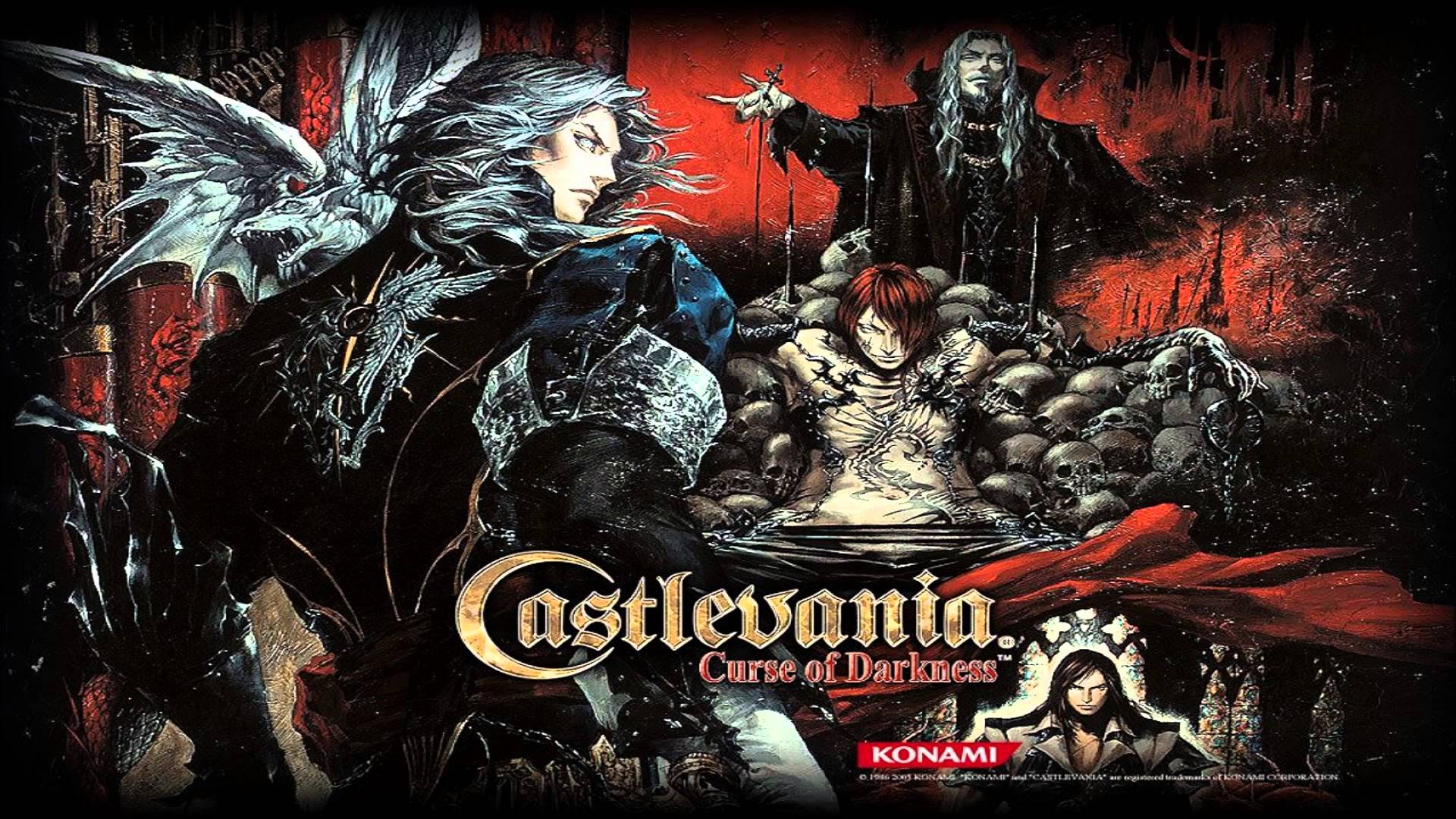 Yo Soy Retro – Castlevania: Curse of Darkness (PlayStation 2, Xbox)