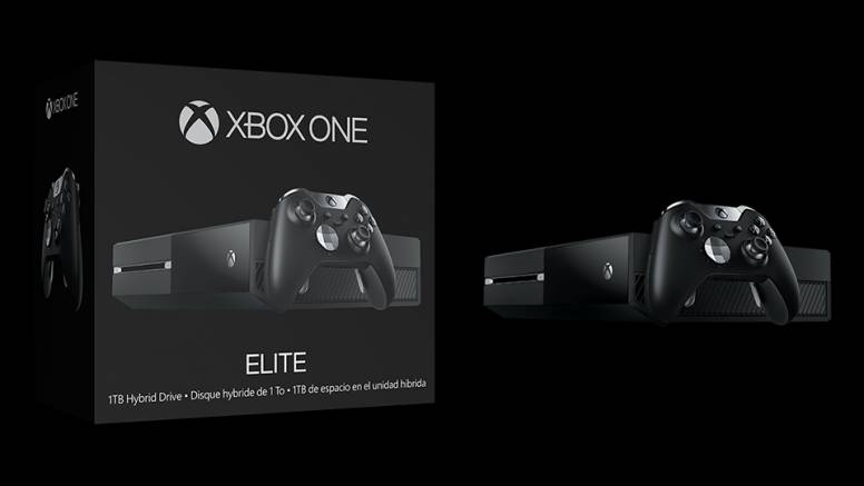 Xbox One Elite