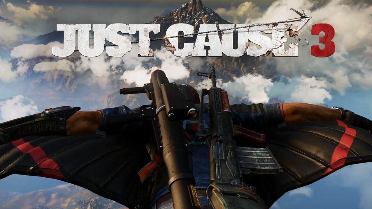 Square Enix revela nueva información de Just Cause 3