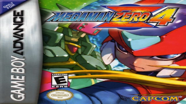 Mega-man-zero-4-gba