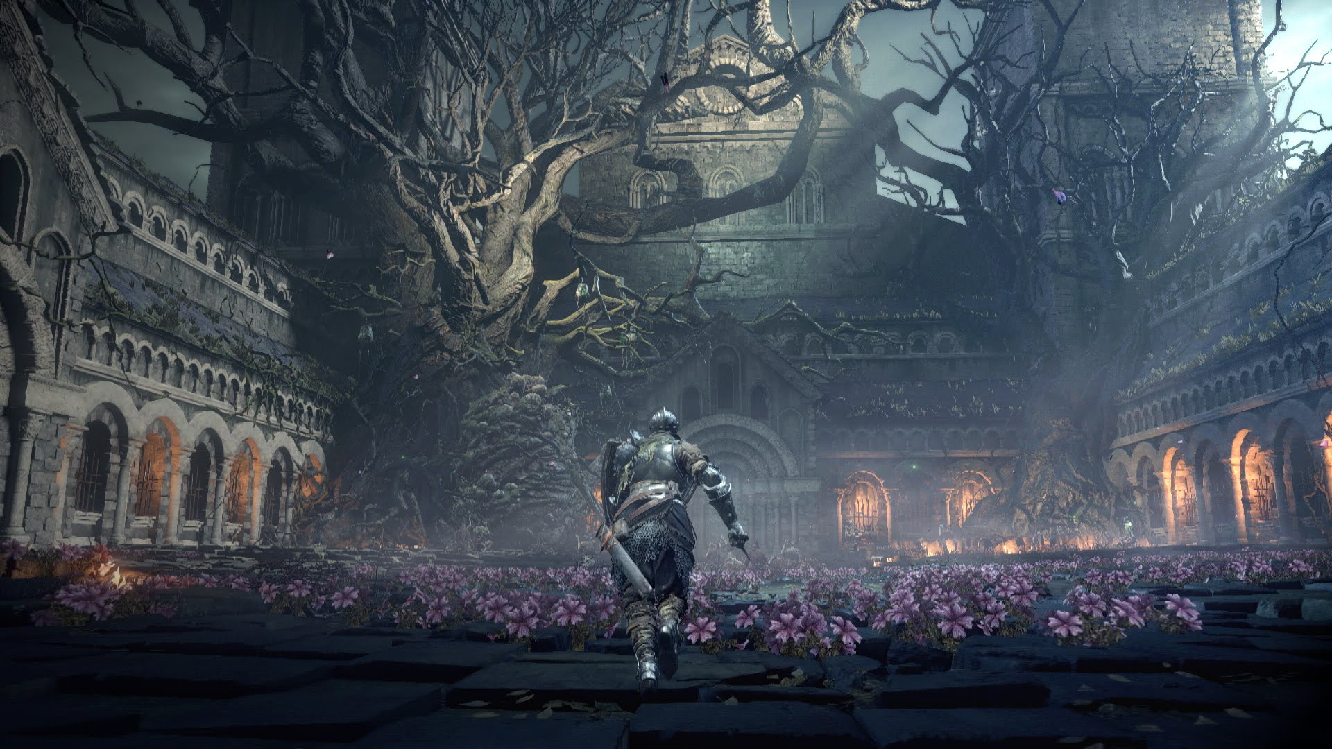 Dark Souls 3 ya cuenta con fecha de lanzamiento