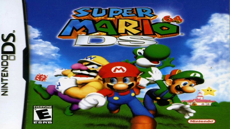 super-mario-64-ds