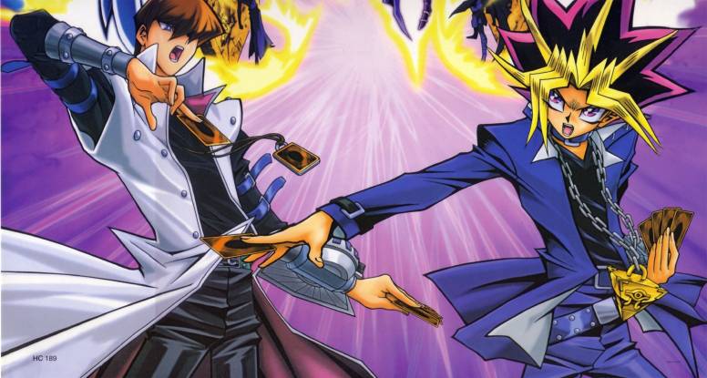 Yugi vs Kaiba