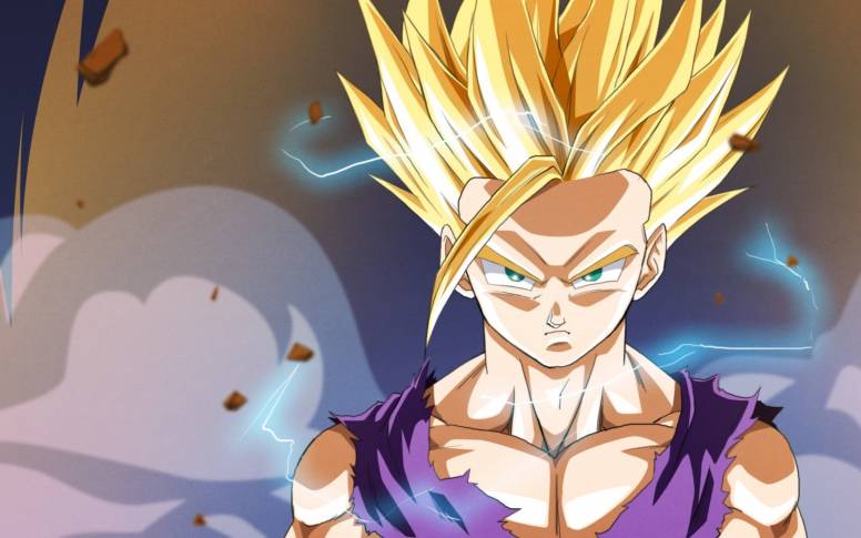 Dragon Ball Z Gohan