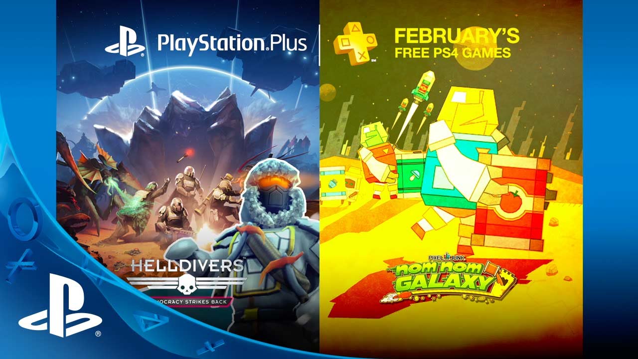 PlayStation Plus en Febrero 2016