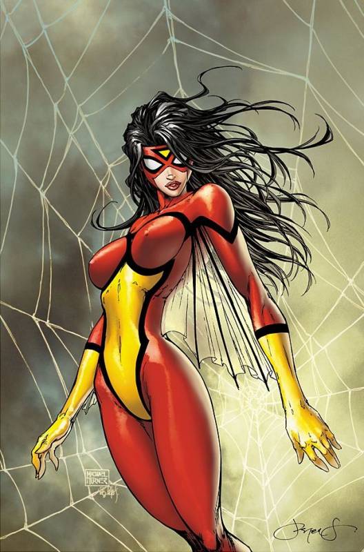 spiderwoman