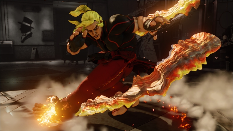 Street Fighter V