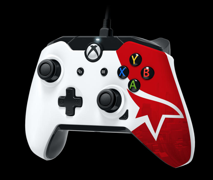 Xbox One Mirror’s Edge controller