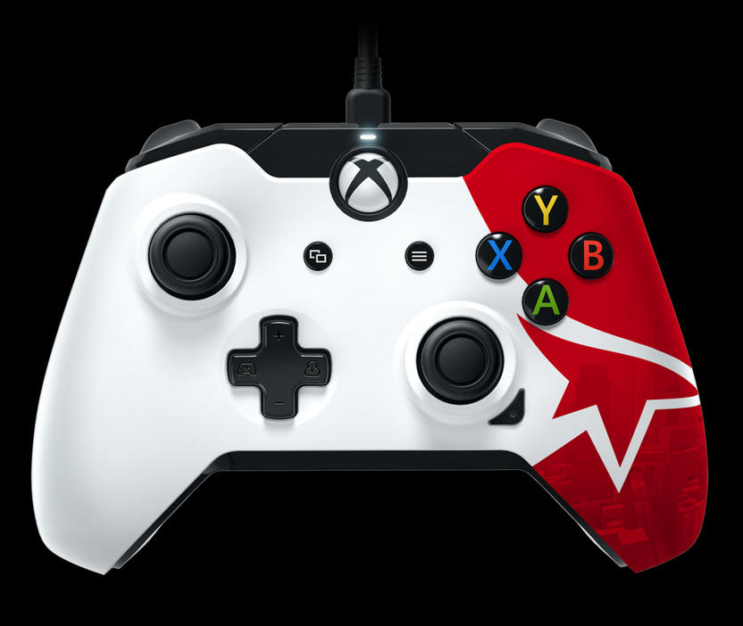 Xbox One Mirror’s Edge controller