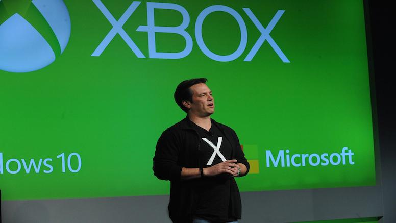 Phil Spencer Xbox