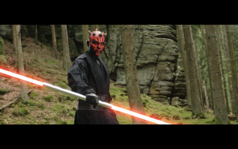 Star Wars Darth Maul