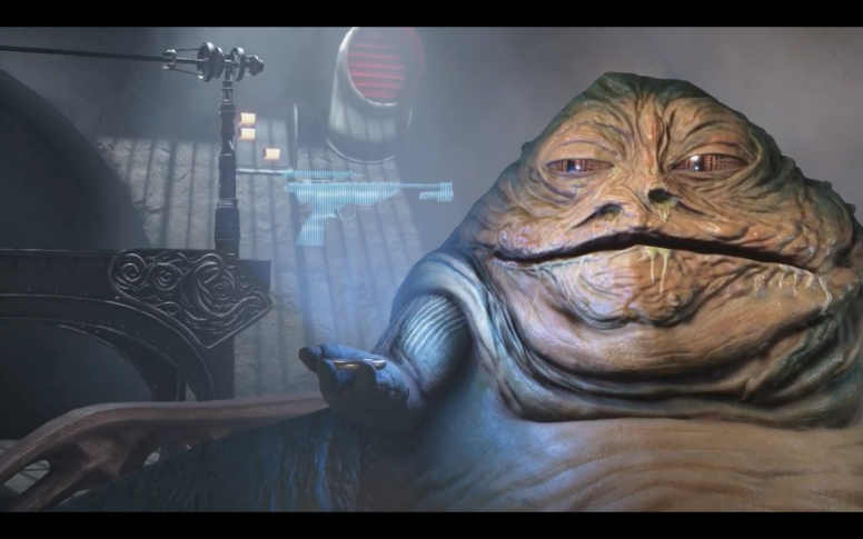 Battlefront Hutt