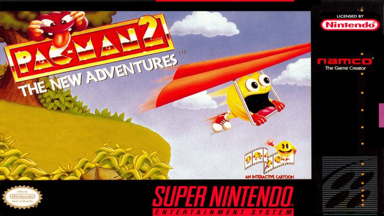 pac-man-2-the-new-adventures