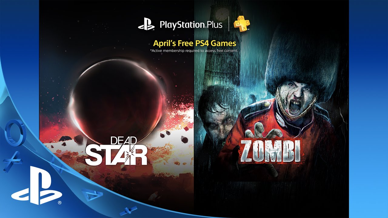 PlayStation Plus en abril 2016