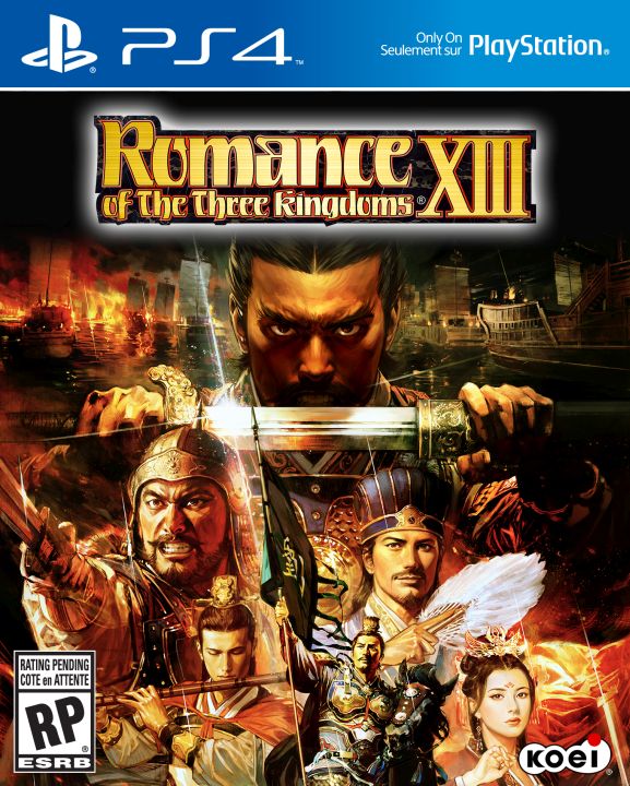 RomanceoftheThreeKingdomsXIII_BoxArt